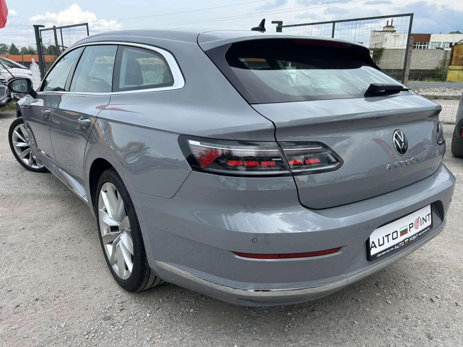 VW Arteon 2.0 TDI 150 * DSG * SHOTING BRAKE * ELEGANCE * , снимка 6 - Автомобили и джипове - 54482687