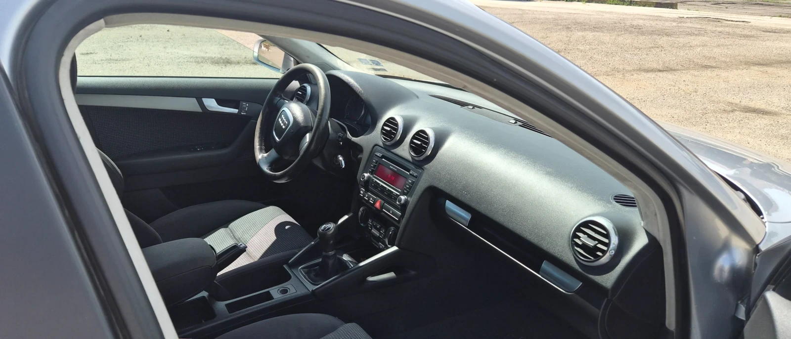 Audi A3 TDI, снимка 8 - Автомобили и джипове - 54604919