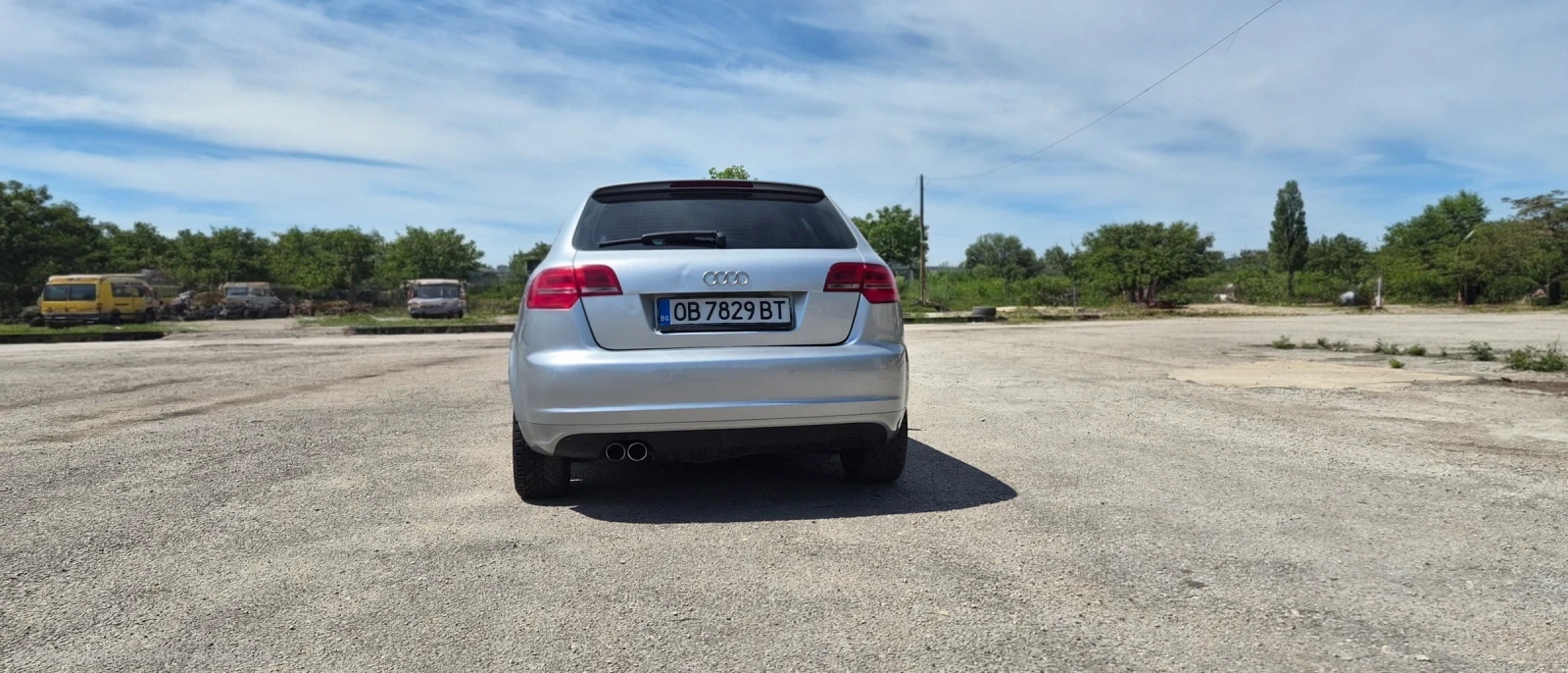 Audi A3 TDI, снимка 3 - Автомобили и джипове - 54604919