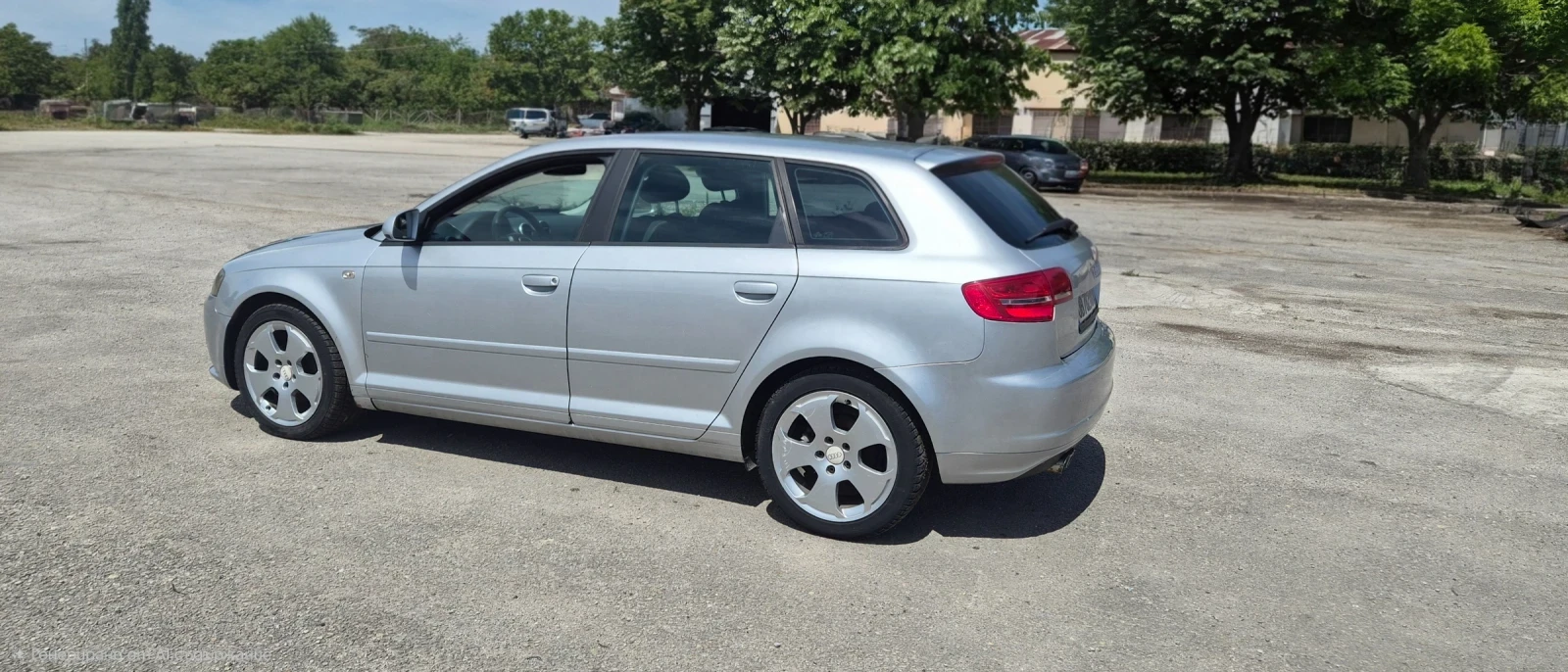 Audi A3 TDI, снимка 4 - Автомобили и джипове - 54604919