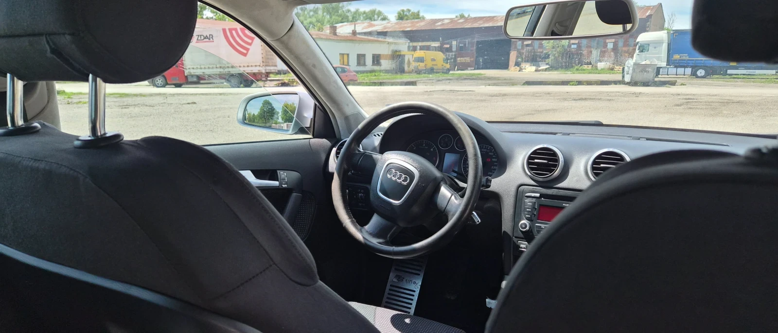 Audi A3 TDI, снимка 7 - Автомобили и джипове - 54604919