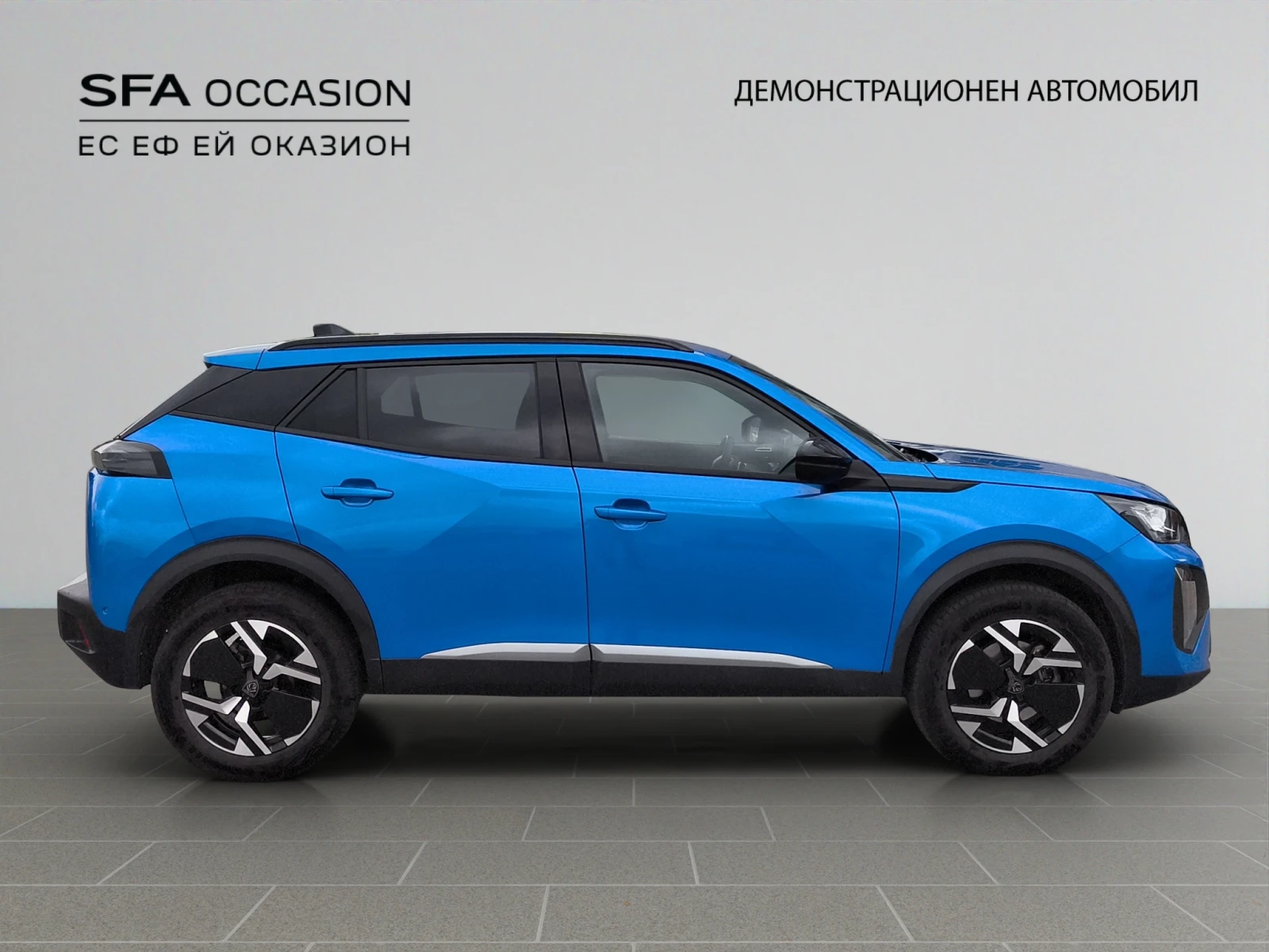 Peugeot 2008 ALLURE 1.2 PureTech 145 HYBRID 48V e-DCS6//2410472, снимка 4 - Автомобили и джипове - 54680288
