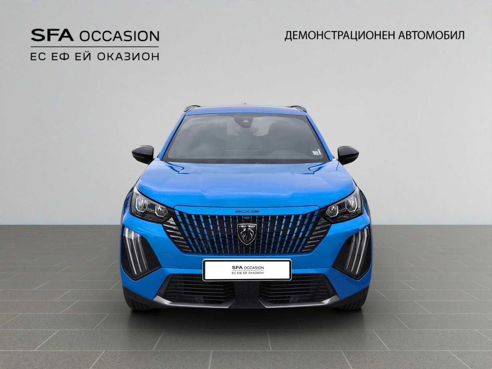 Peugeot 2008 ALLURE 1.2 PureTech 145 HYBRID 48V e-DCS6//2410472, снимка 2 - Автомобили и джипове - 54680288