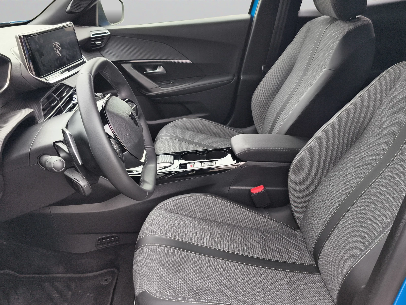 Peugeot 2008 ALLURE 1.2 PureTech 145 HYBRID 48V e-DCS6//2410472, снимка 11 - Автомобили и джипове - 54680288