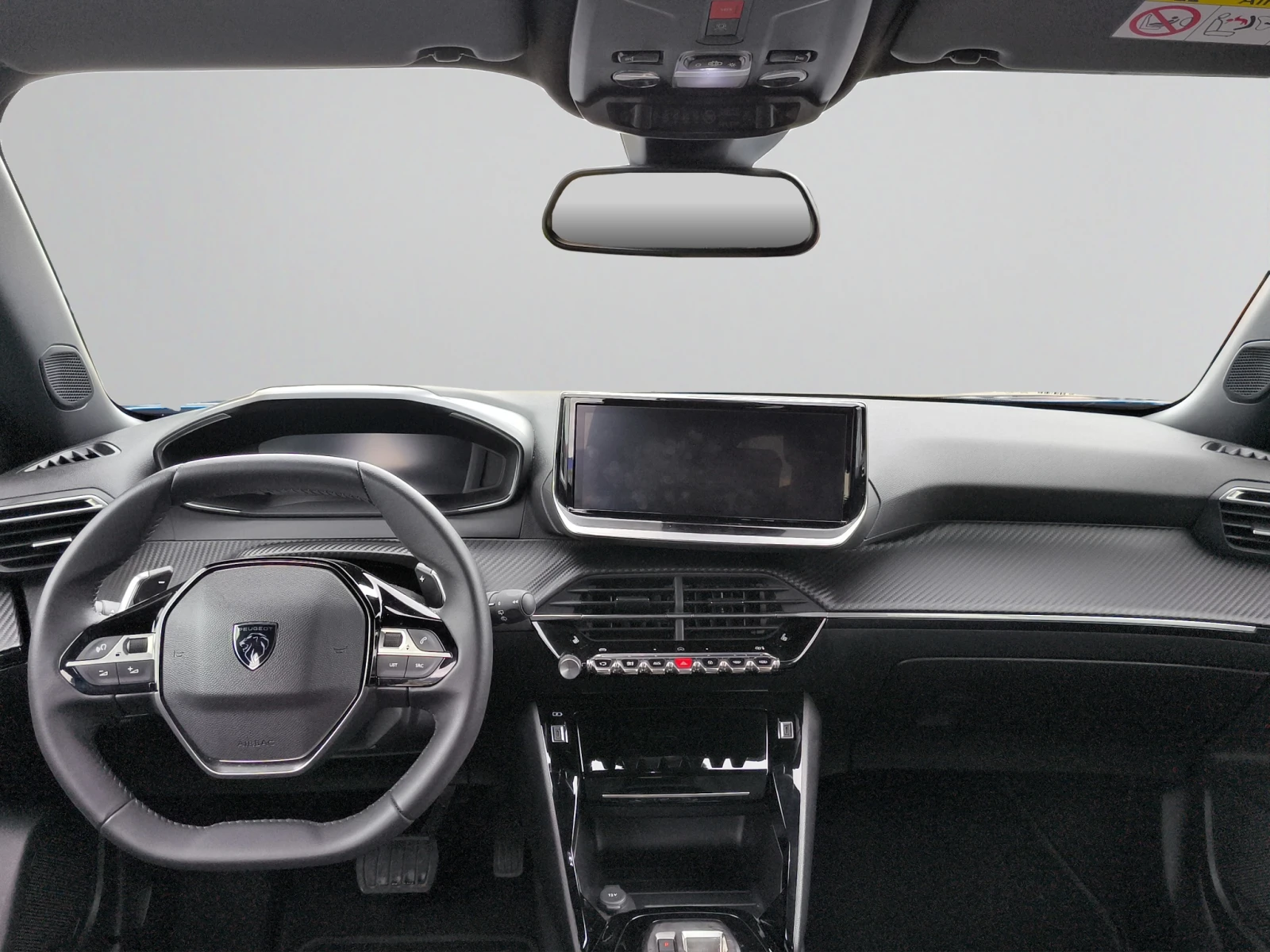 Peugeot 2008 ALLURE 1.2 PureTech 145 HYBRID 48V e-DCS6//2410472, снимка 9 - Автомобили и джипове - 54680288