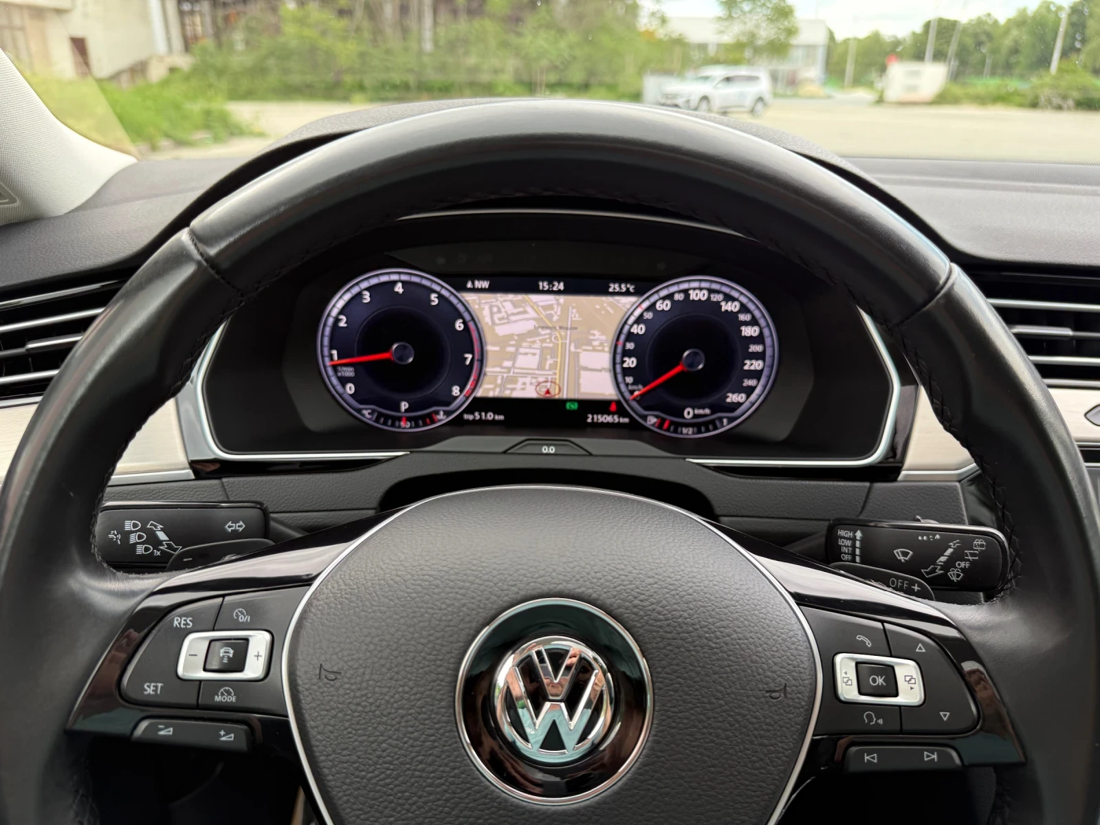 VW Passat 1.8 TSi / DSG / HIGHLINE, снимка 12 - Автомобили и джипове - 54703567