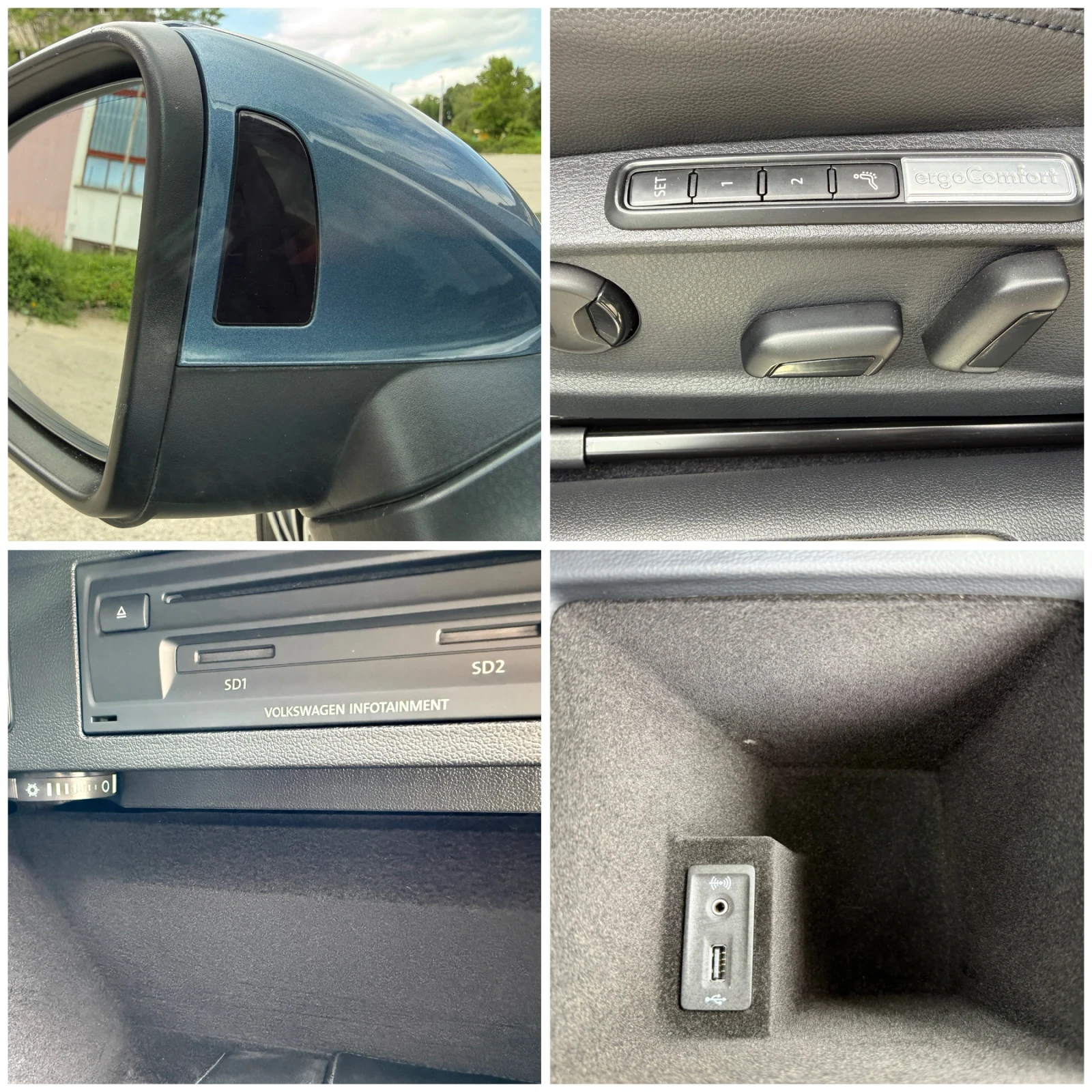 VW Passat 1.8 TSi / DSG / HIGHLINE, снимка 15 - Автомобили и джипове - 54703567