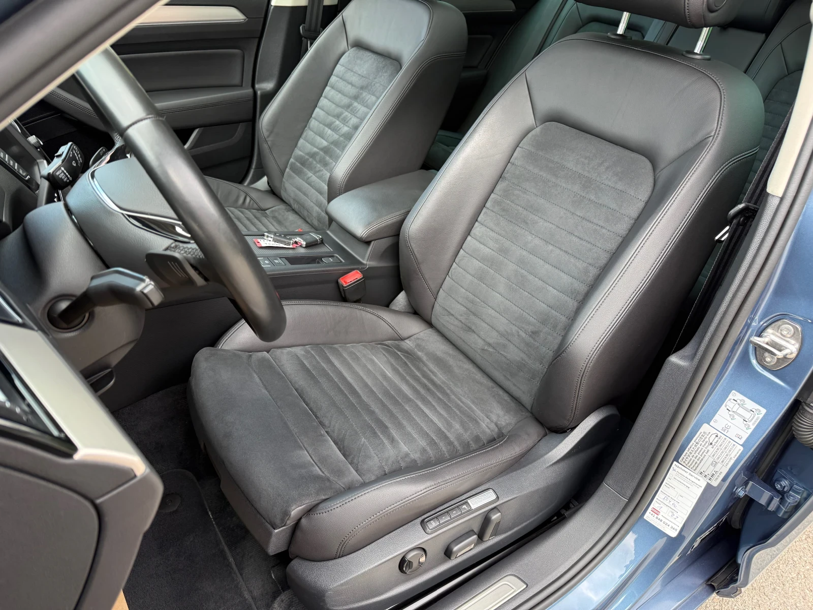 VW Passat 1.8 TSi / DSG / HIGHLINE, снимка 8 - Автомобили и джипове - 54703567