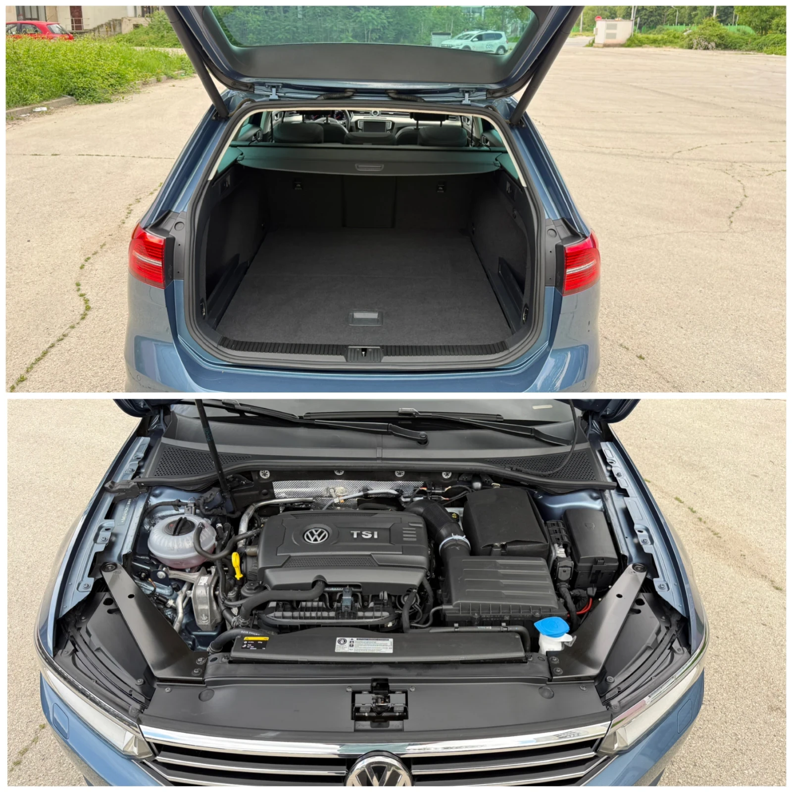 VW Passat 1.8 TSi / DSG / HIGHLINE, снимка 16 - Автомобили и джипове - 54703567