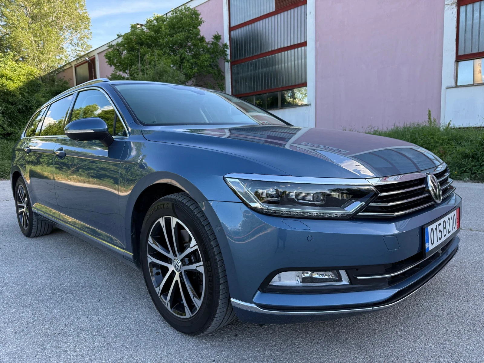 VW Passat 1.8 TSi / DSG / HIGHLINE