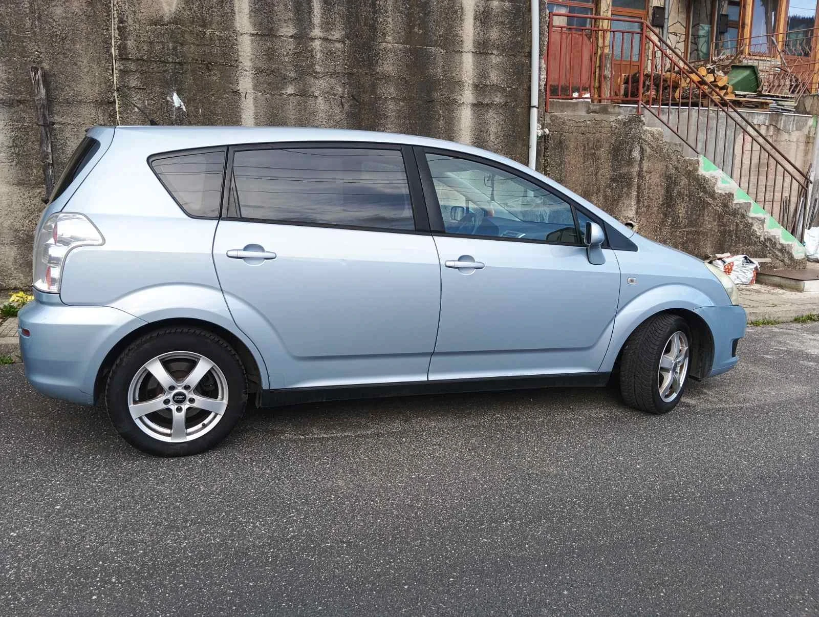 Toyota Corolla verso | Mobile.bg � ����������� 2