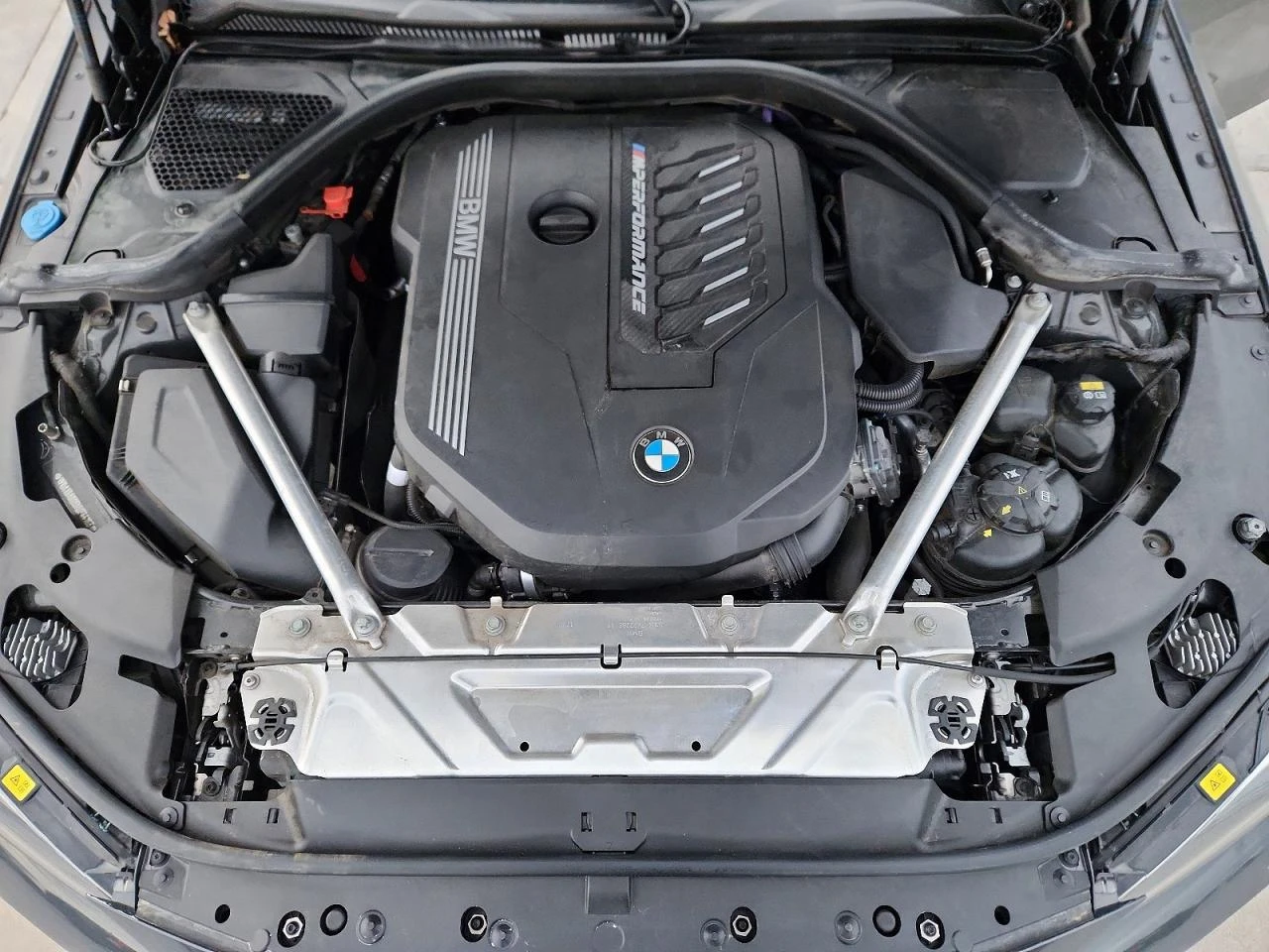 BMW M4 3.0l 40Xi, снимка 11 - Автомобили и джипове - 55158654