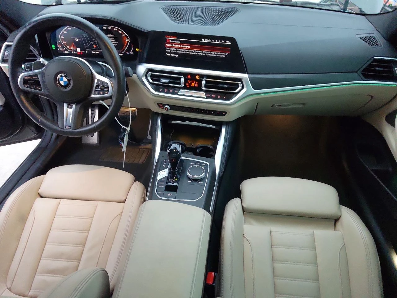 BMW M4 3.0l 40Xi, снимка 8 - Автомобили и джипове - 55158654