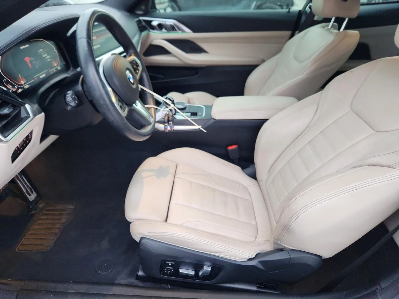 BMW M4 3.0l 40Xi, снимка 7 - Автомобили и джипове - 55158654