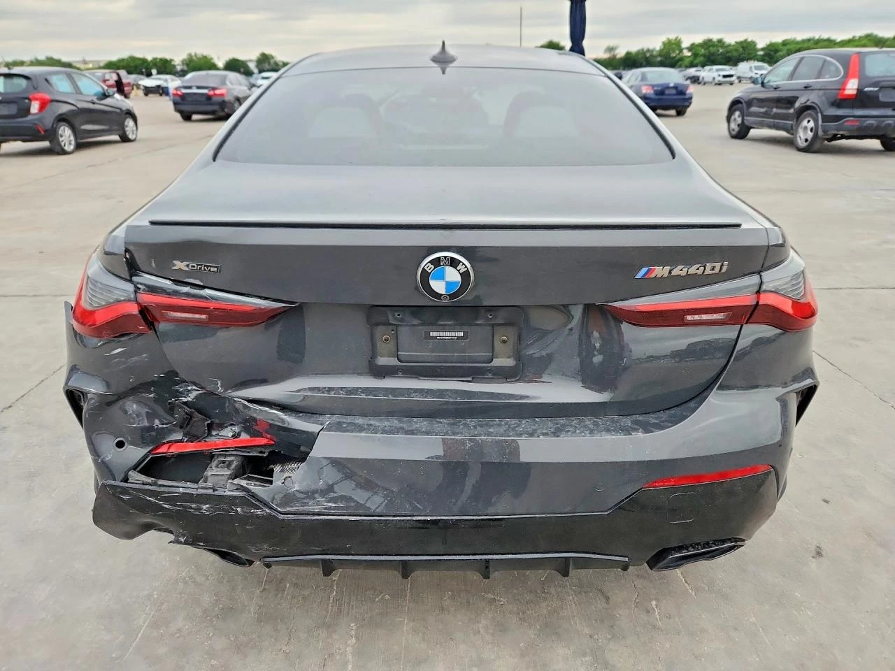 BMW M4 3.0l 40Xi, снимка 6 - Автомобили и джипове - 55158654