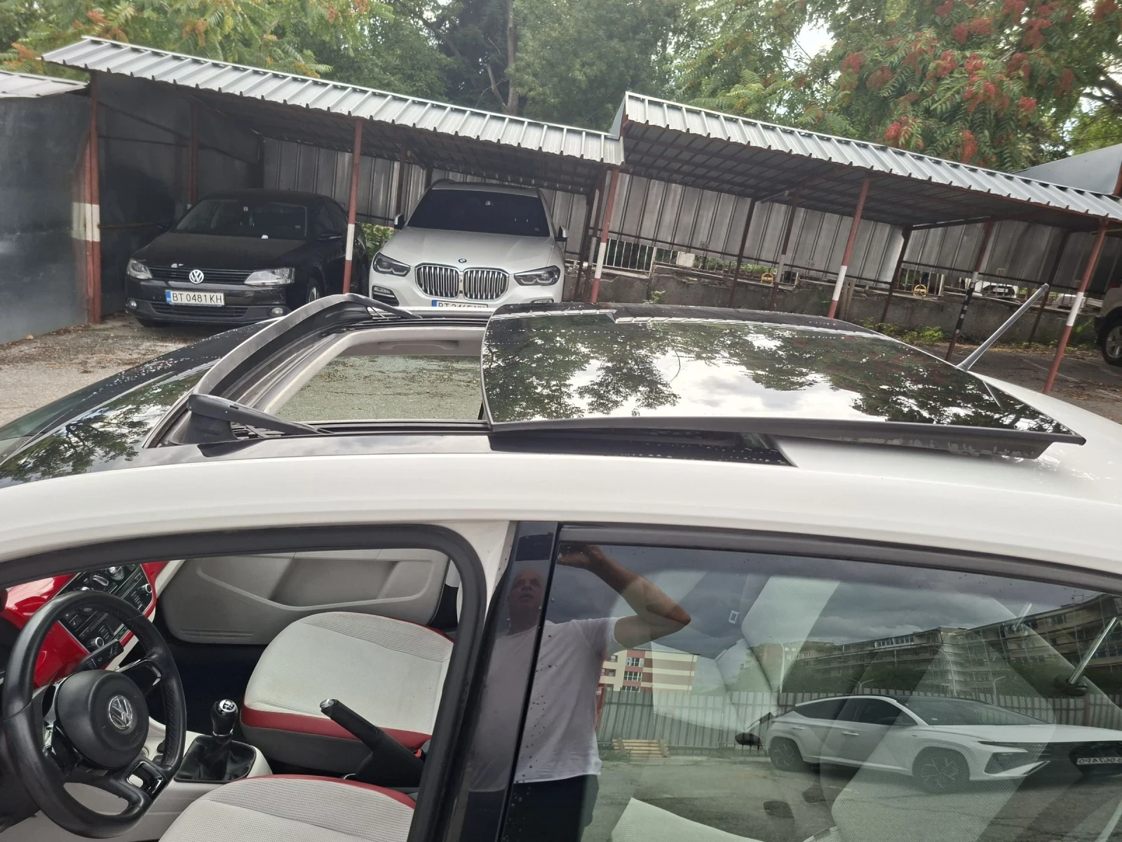 VW Up 1.0 / monte karlo, снимка 14 - Автомобили и джипове - 55266452