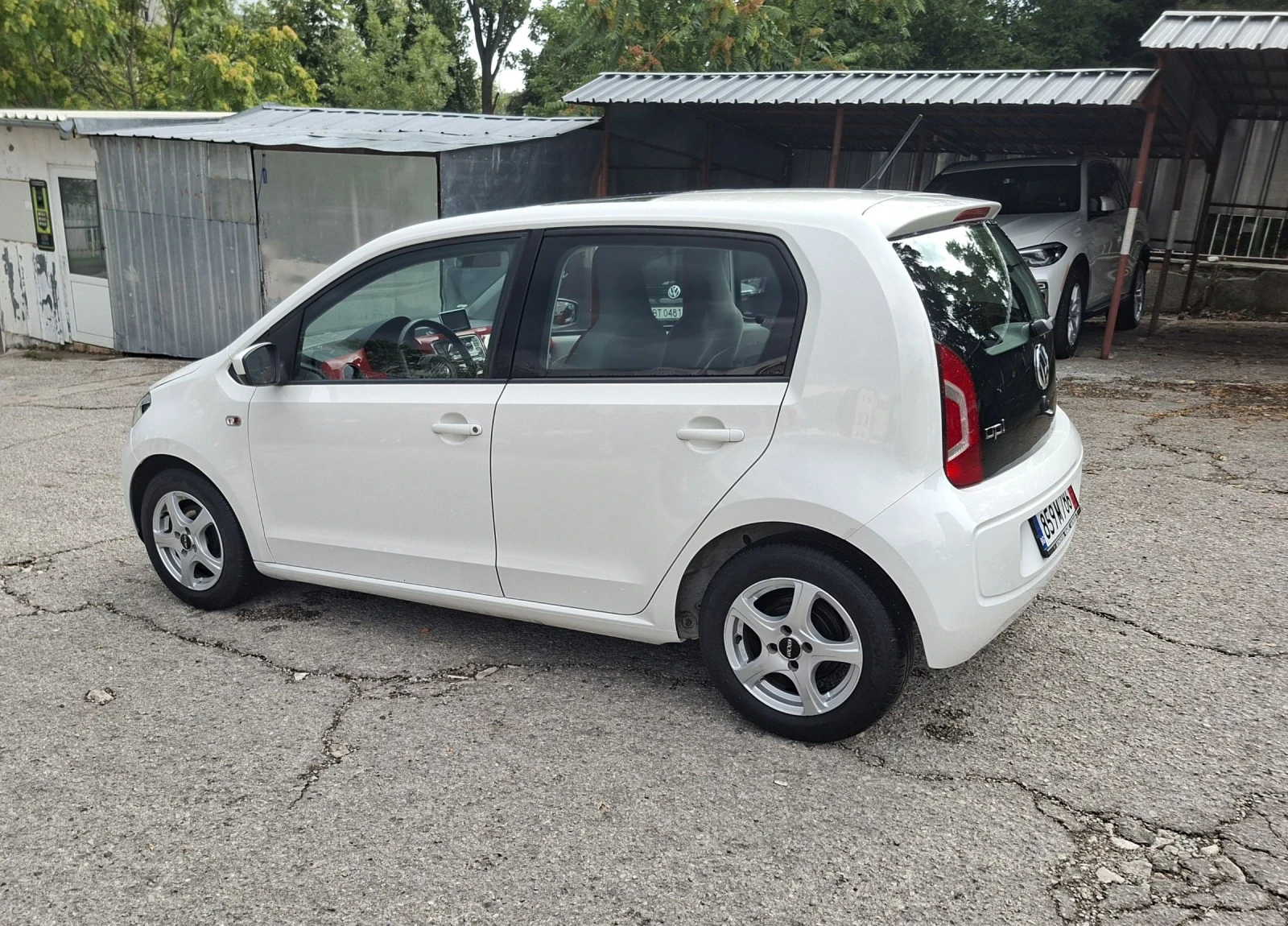VW Up 1.0 / monte karlo, снимка 6 - Автомобили и джипове - 55266452