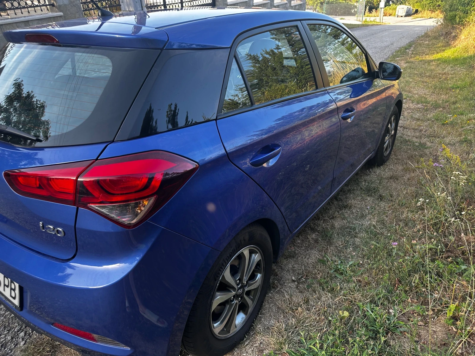 Hyundai I20, снимка 5 - Автомобили и джипове - 55424832