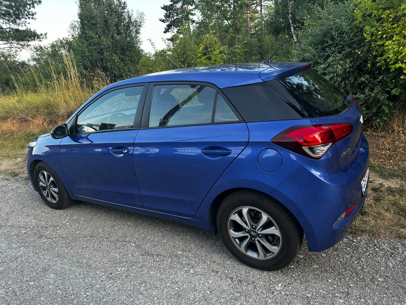 Hyundai I20, снимка 2 - Автомобили и джипове - 55424832