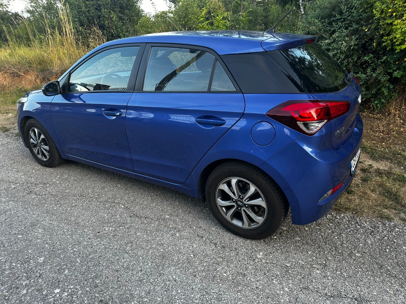 Hyundai I20, снимка 4 - Автомобили и джипове - 55424832