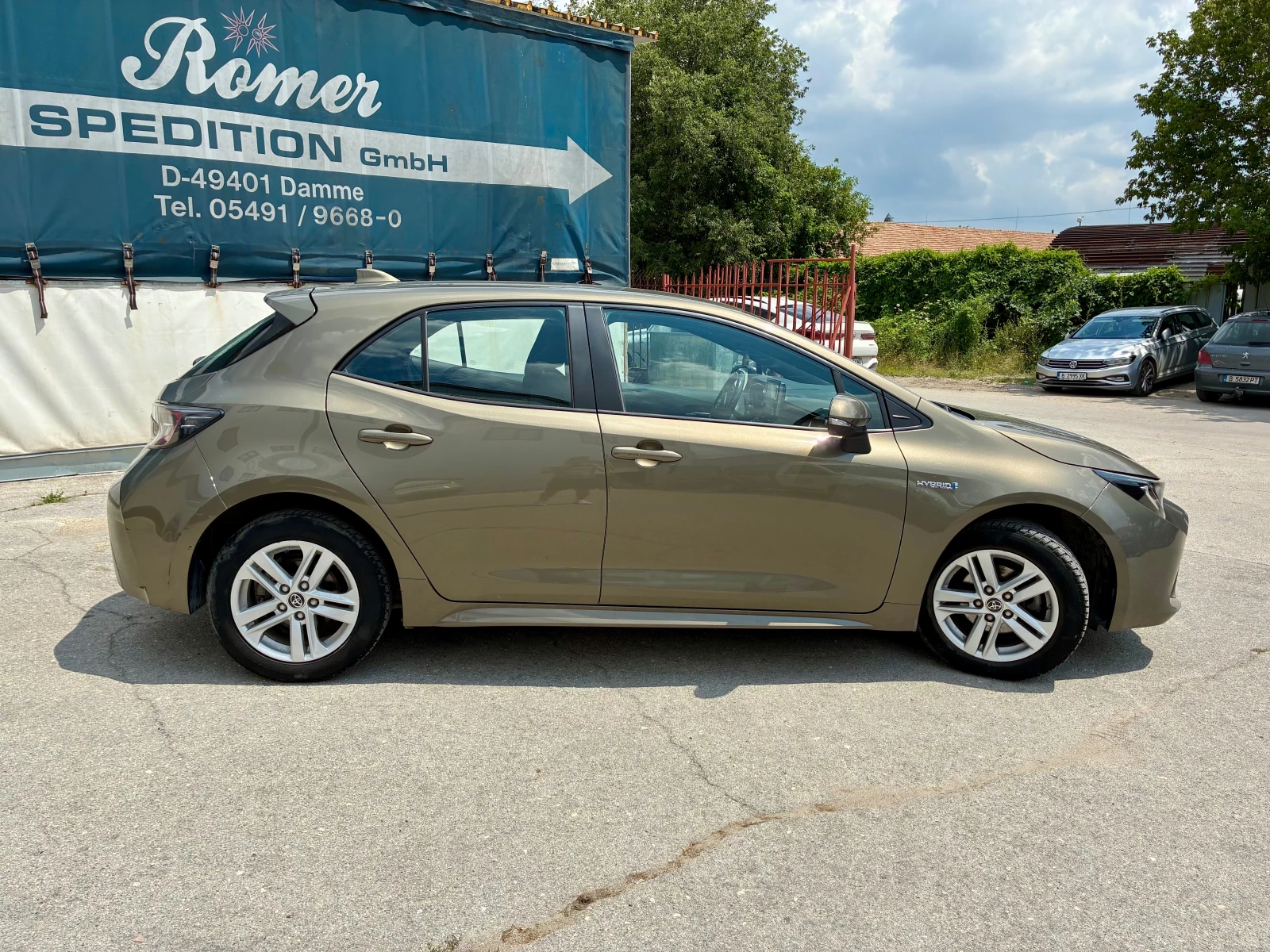 Toyota Corolla 1.8 Hybrid (122 к.с.) | 65 000 км, снимка 6 - Автомобили и джипове - 56183181