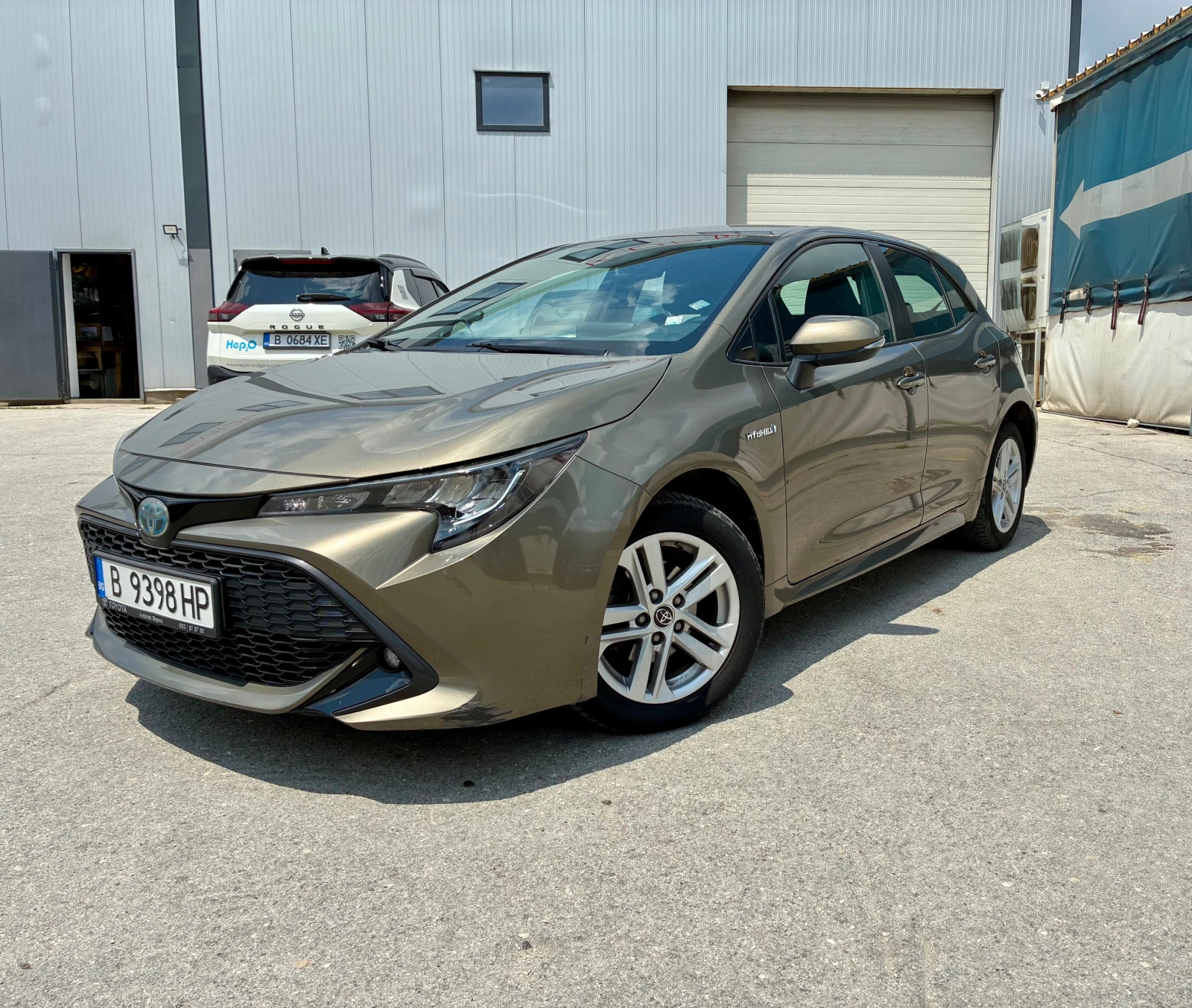 Toyota Corolla 1.8 Hybrid (122 к.с.) | 65 000 км