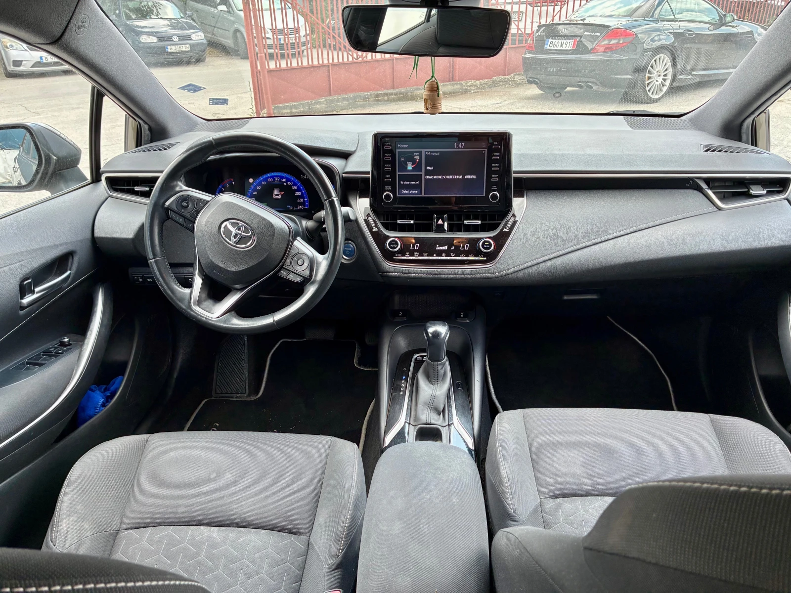 Toyota Corolla 1.8 Hybrid (122 к.с.) | 65 000 км, снимка 10 - Автомобили и джипове - 56183181