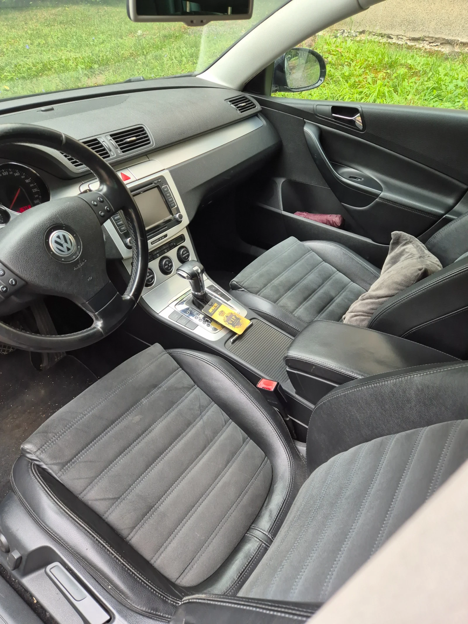 VW Passat 3.2 VR6, снимка 4 - Автомобили и джипове - 55430889