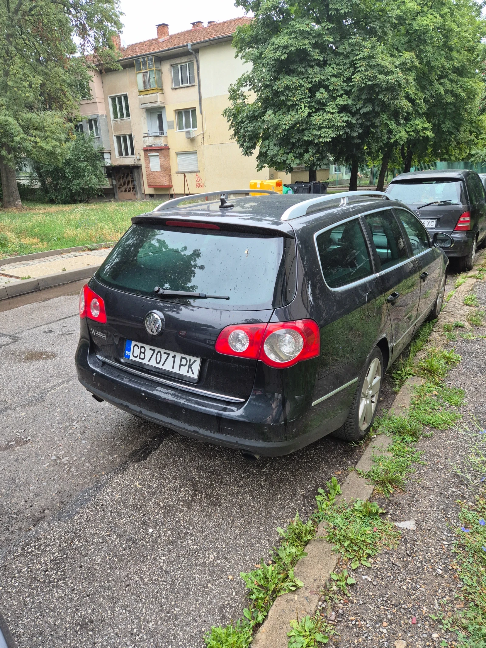 VW Passat 3.2 VR6, снимка 3 - Автомобили и джипове - 55430889
