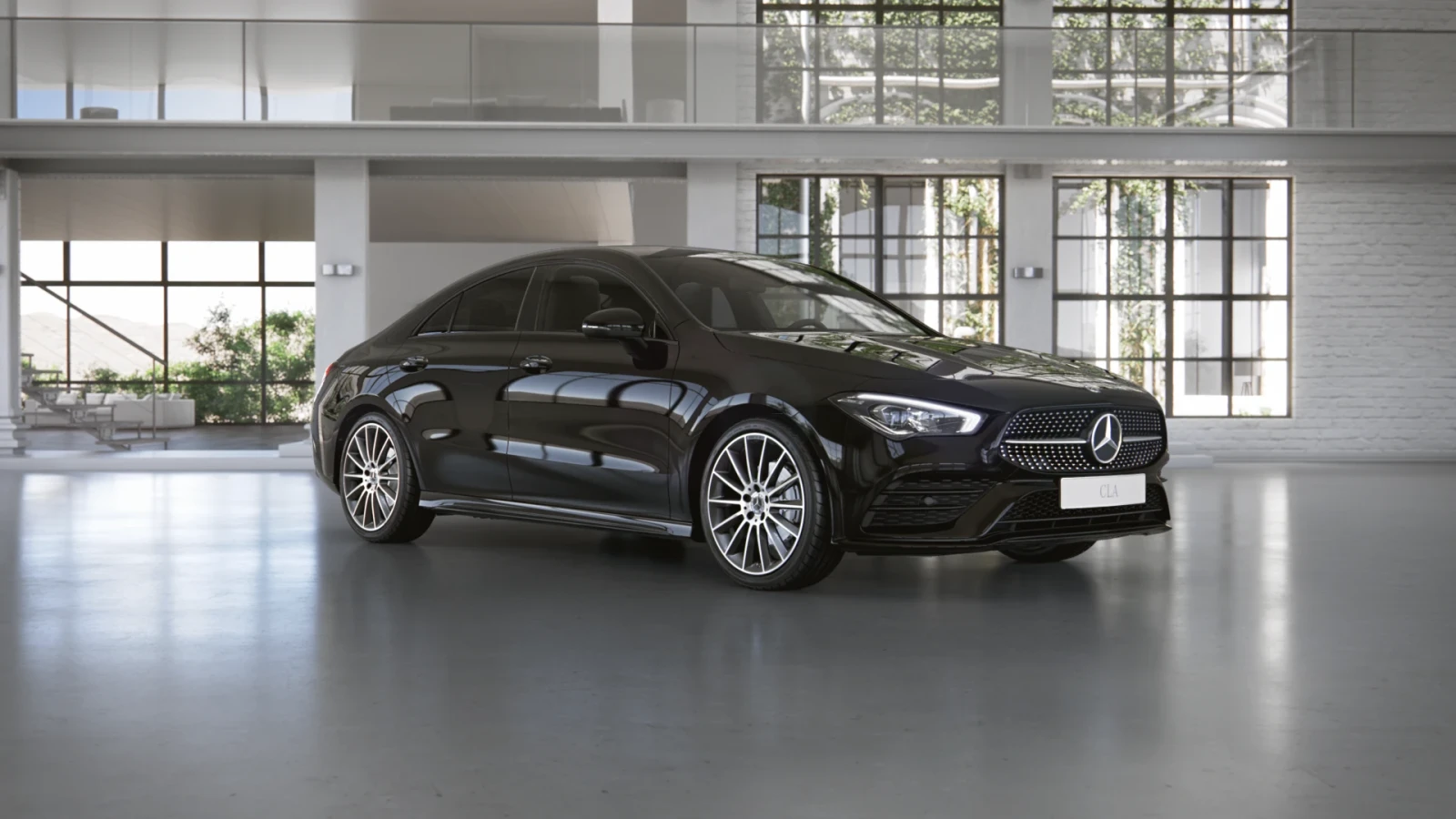 Mercedes-Benz CLA 200