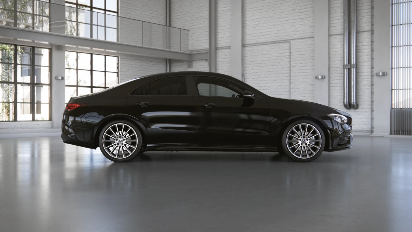 Mercedes-Benz CLA 200, снимка 3 - Автомобили и джипове - 55581461