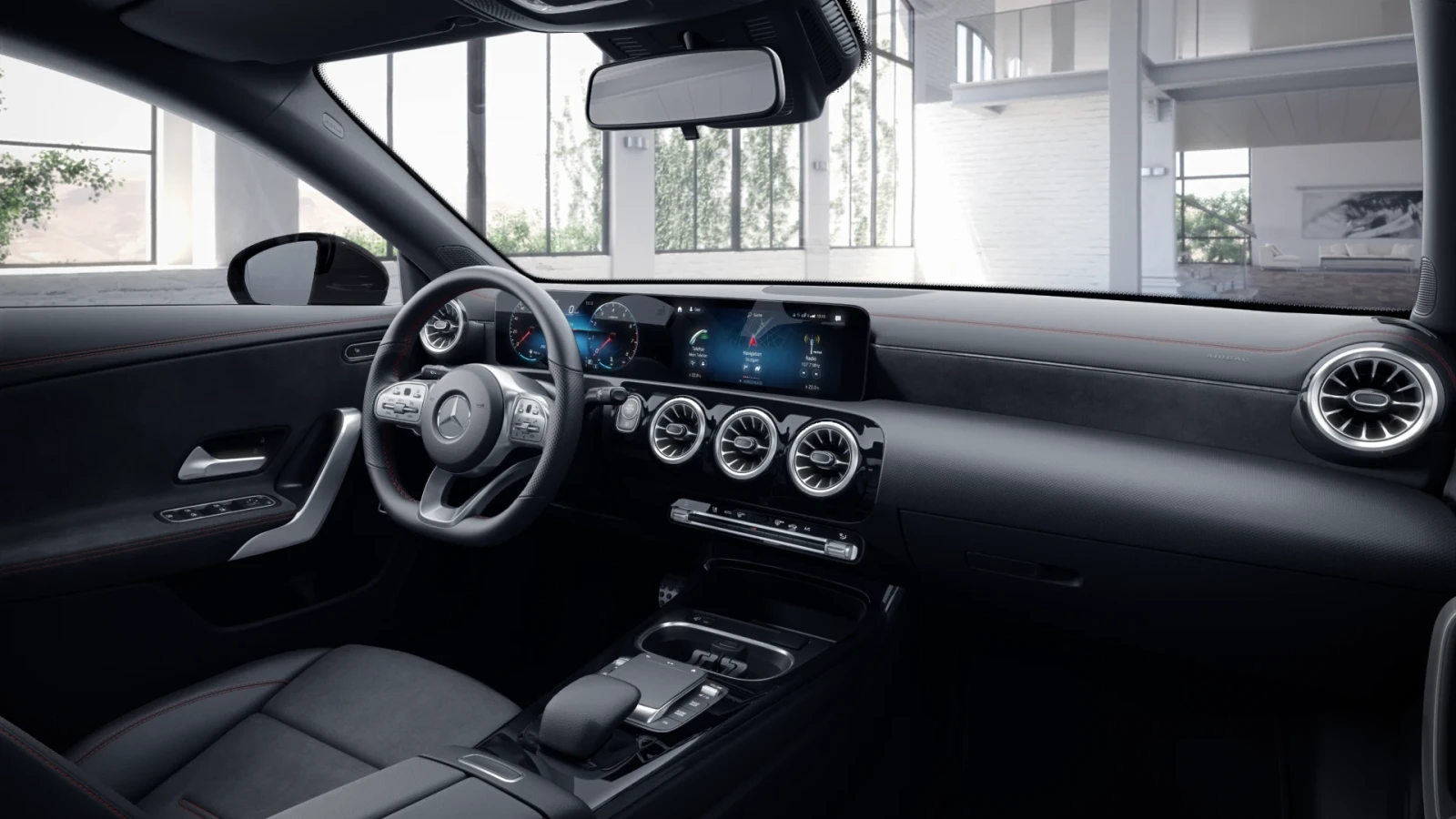 Mercedes-Benz CLA 200, снимка 11 - Автомобили и джипове - 55581461