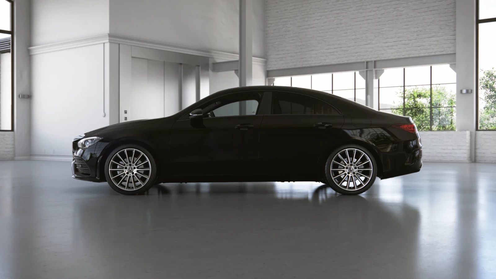 Mercedes-Benz CLA 200, снимка 7 - Автомобили и джипове - 55581461