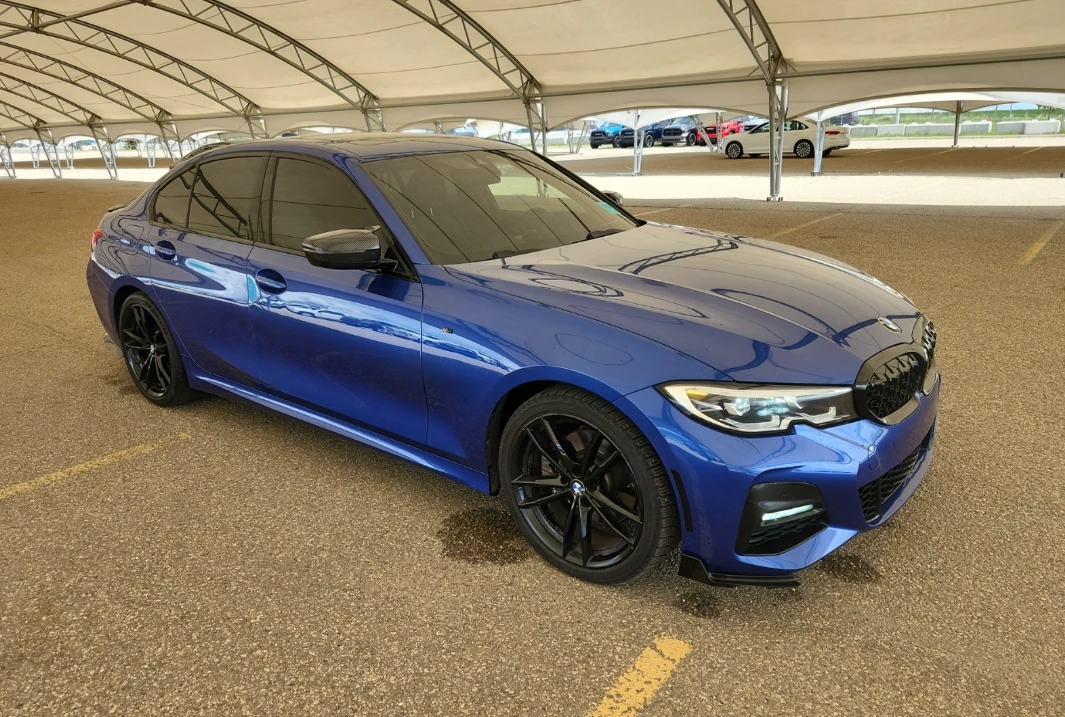 BMW 330 * XDrive* Подгрев* Шибидах* Back Cam* Blind Spot* , снимка 5 - Автомобили и джипове - 55614426