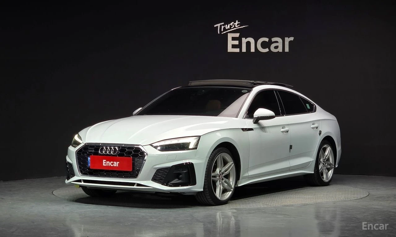Audi A5 40TFSI* MATRIX* S* LINE* ОБДУХВАНЕ* ХЕДЪП* ДИСТРОН