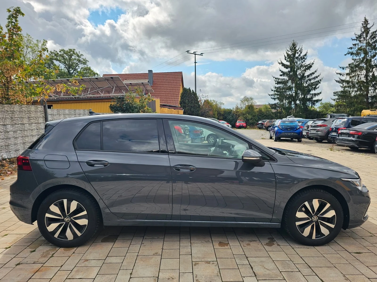 VW Golf, снимка 3 - Автомобили и джипове - 55815999