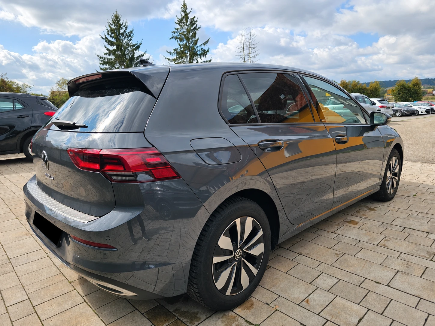 VW Golf, снимка 4 - Автомобили и джипове - 55815999
