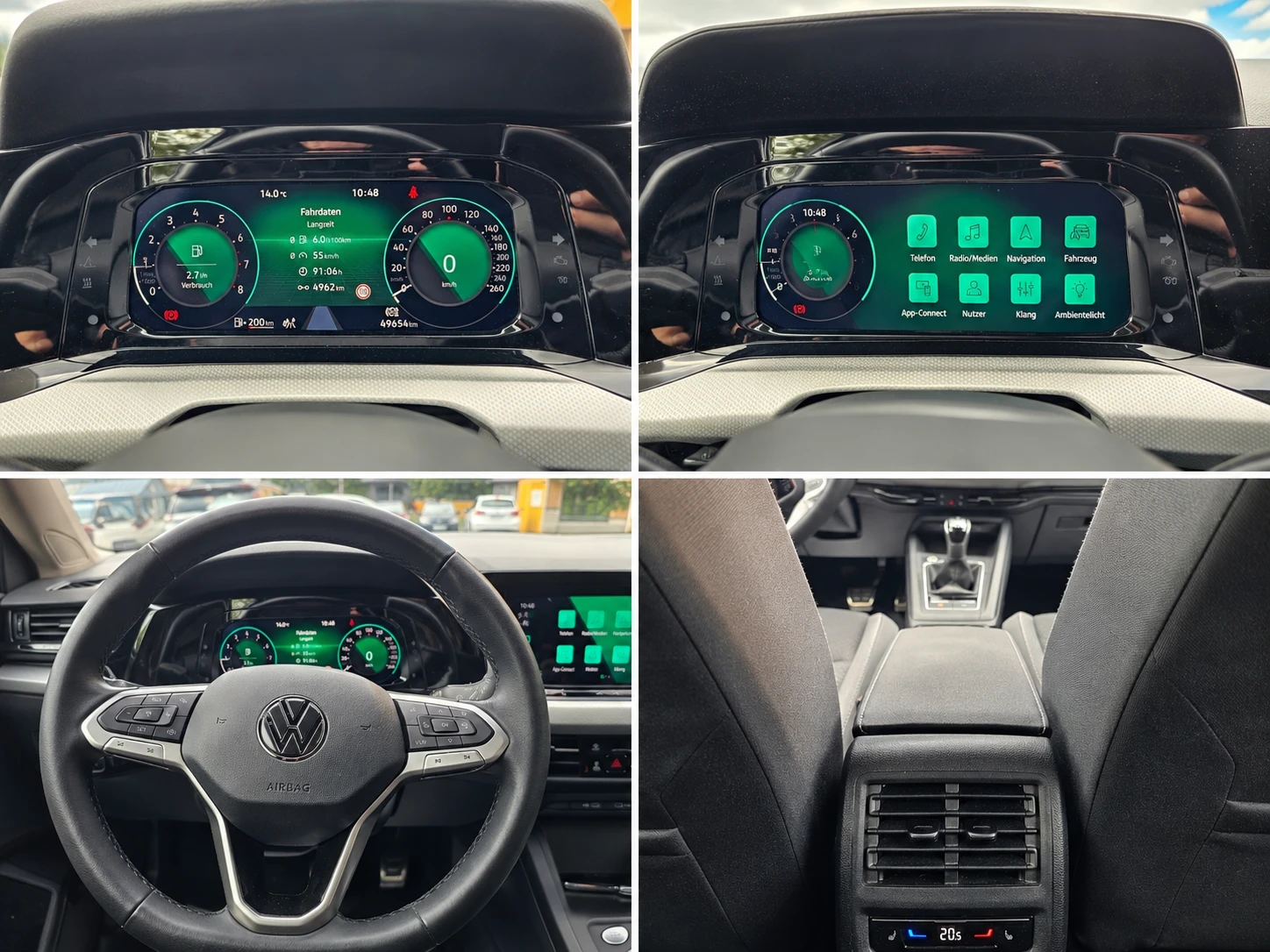 VW Golf, снимка 11 - Автомобили и джипове - 55815999