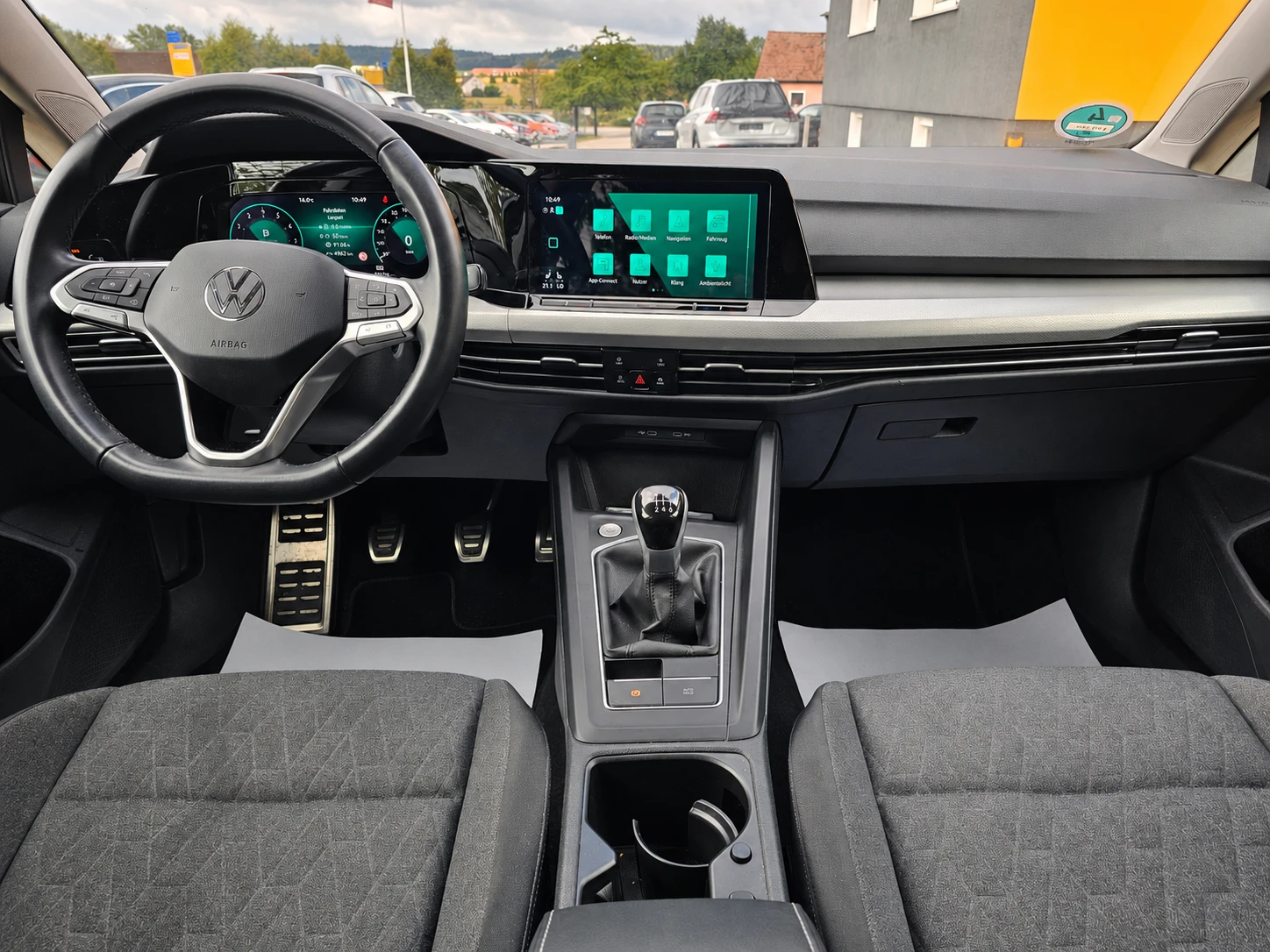 VW Golf, снимка 12 - Автомобили и джипове - 55815999