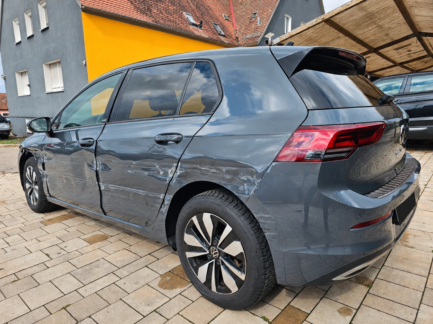 VW Golf, снимка 6 - Автомобили и джипове - 55815999