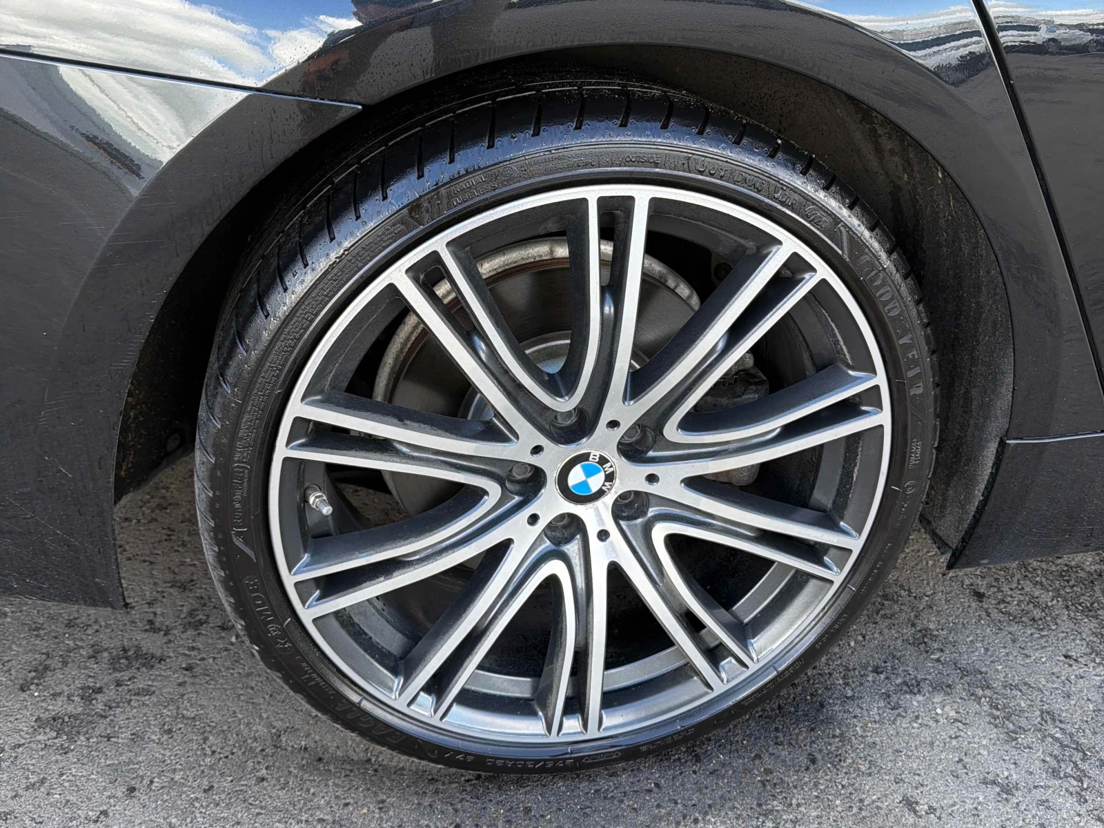 BMW 540 * xDrive * CARFAX * ����� �� �����������  | Mobile.bg � ����������� 17