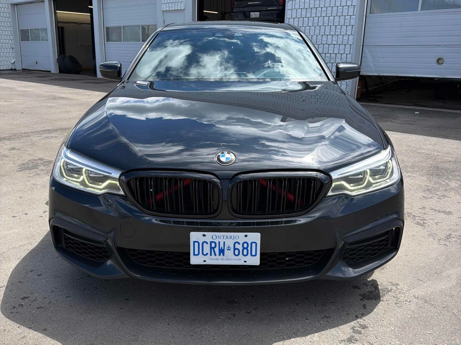 BMW 540 * xDrive * CARFAX * ����� �� �����������  | Mobile.bg � ����������� 16