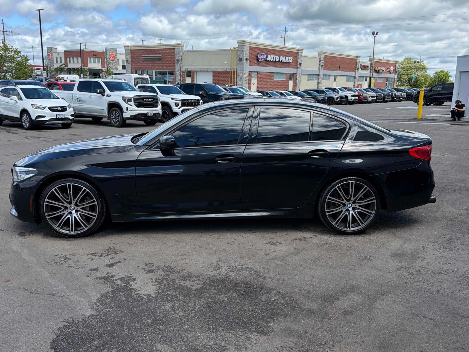 BMW 540 * xDrive * CARFAX * ����� �� �����������  | Mobile.bg � ����������� 12