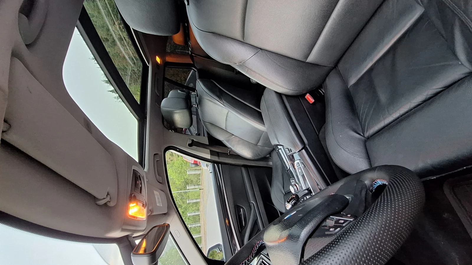 BMW 520, снимка 8 - Автомобили и джипове - 55933038