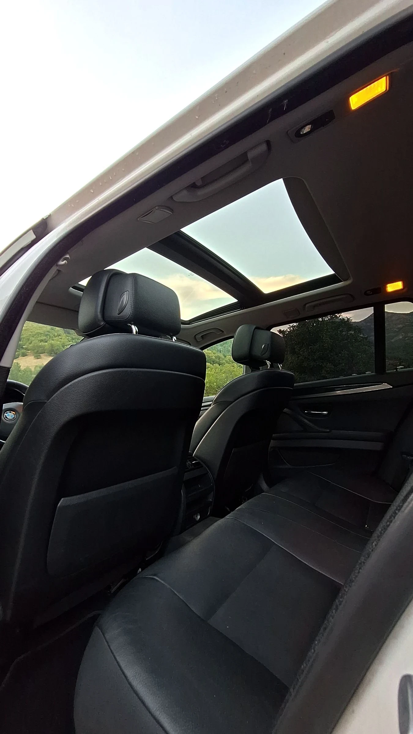 BMW 520, снимка 10 - Автомобили и джипове - 55933038