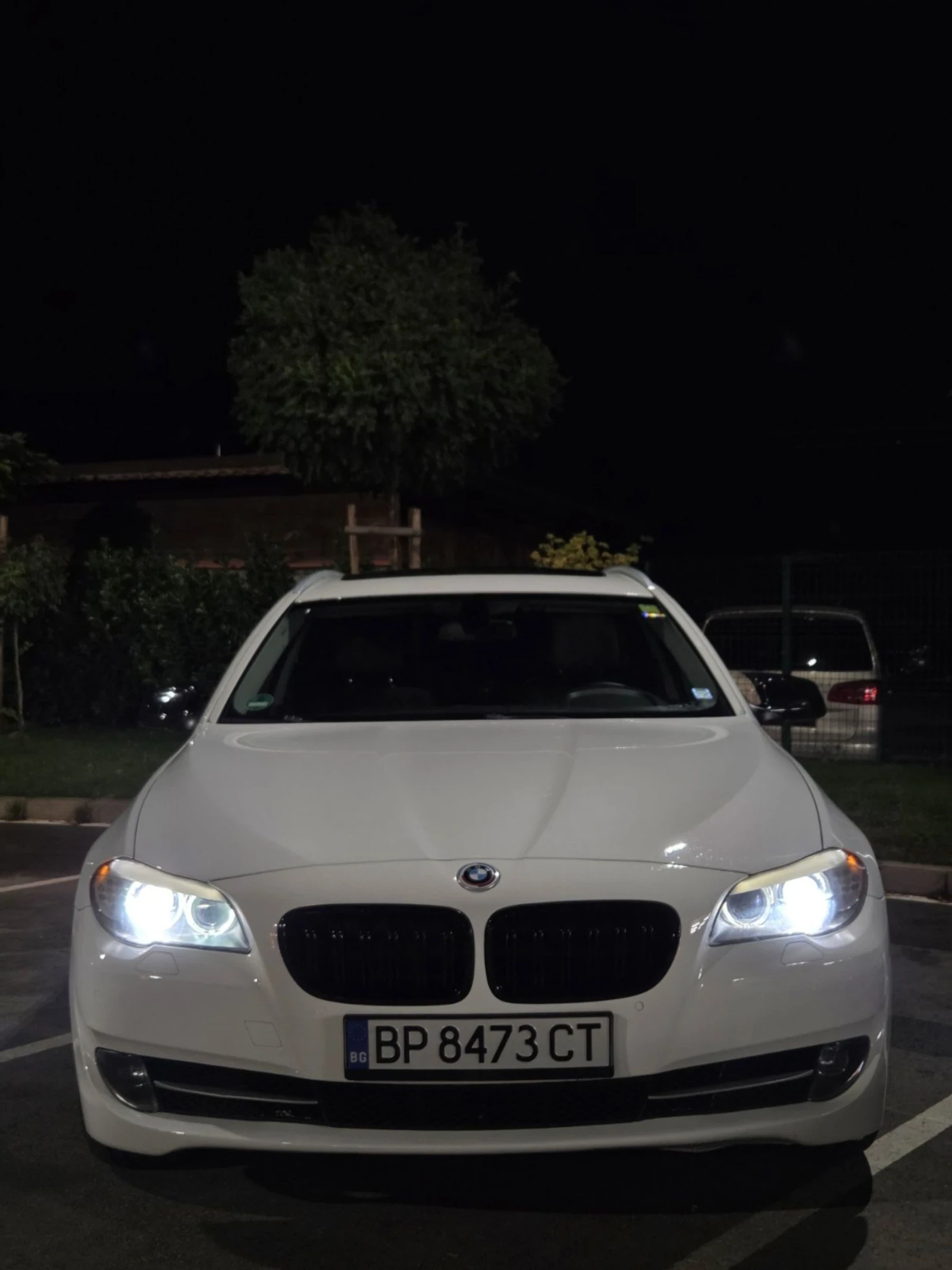 BMW 520