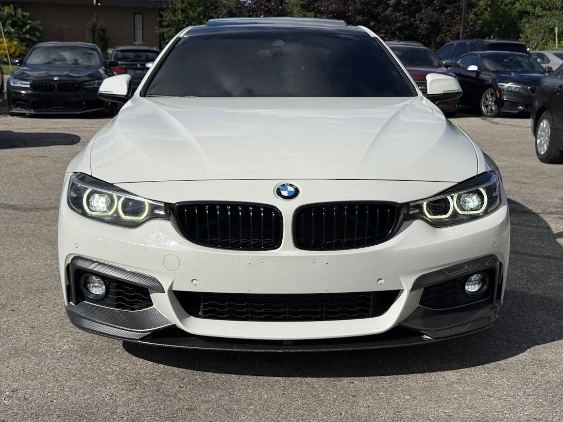 BMW 440 M-pkg* Shadow-line* 360* Harman/Kardon* HUD, снимка 2 - Автомобили и джипове - 55950166
