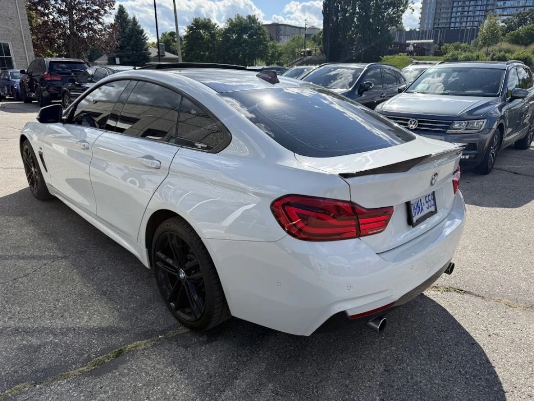 BMW 440 M-pkg* Shadow-line* 360* Harman/Kardon* HUD, снимка 5 - Автомобили и джипове - 55950166