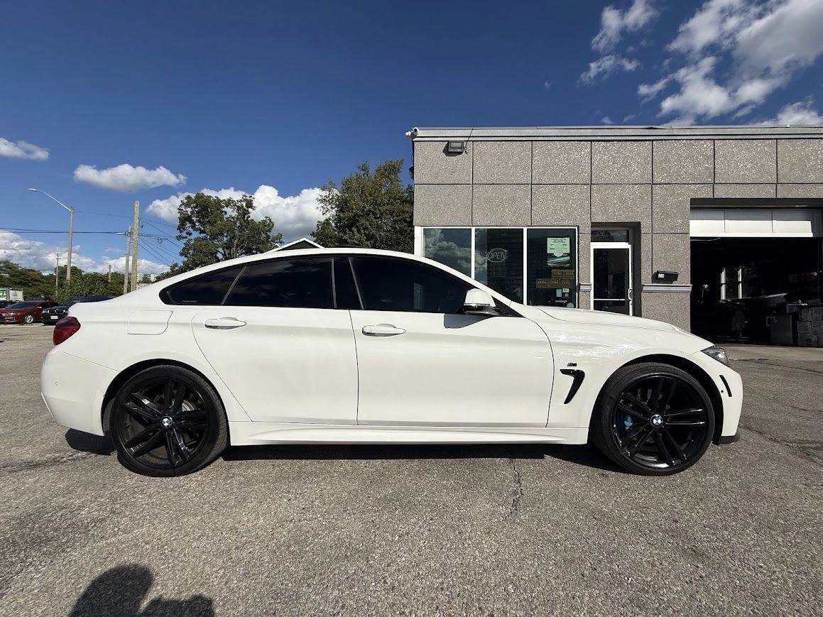 BMW 440 M-pkg* Shadow-line* 360* Harman/Kardon* HUD, снимка 8 - Автомобили и джипове - 55950166