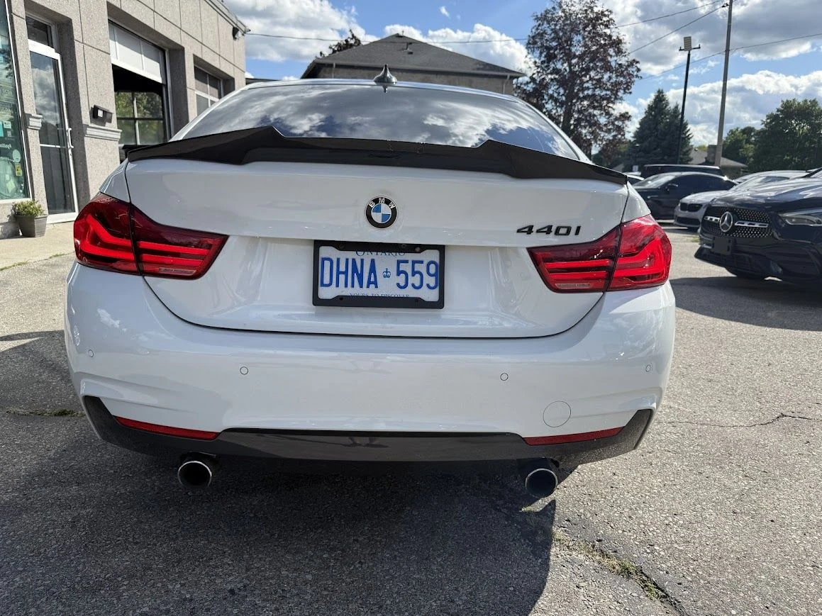 BMW 440 M-pkg* Shadow-line* 360* Harman/Kardon* HUD, снимка 6 - Автомобили и джипове - 55950166
